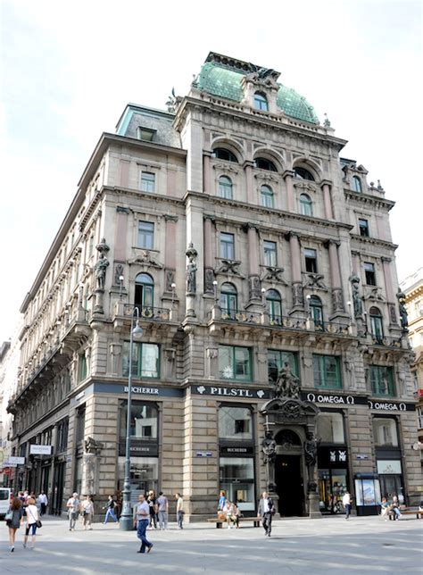 bucherer in wien.